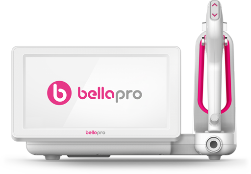 ベラプロの医療機器写真