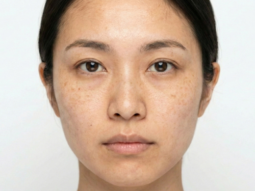 繰り返しできる赤い炎症性のニキビにお悩みの方