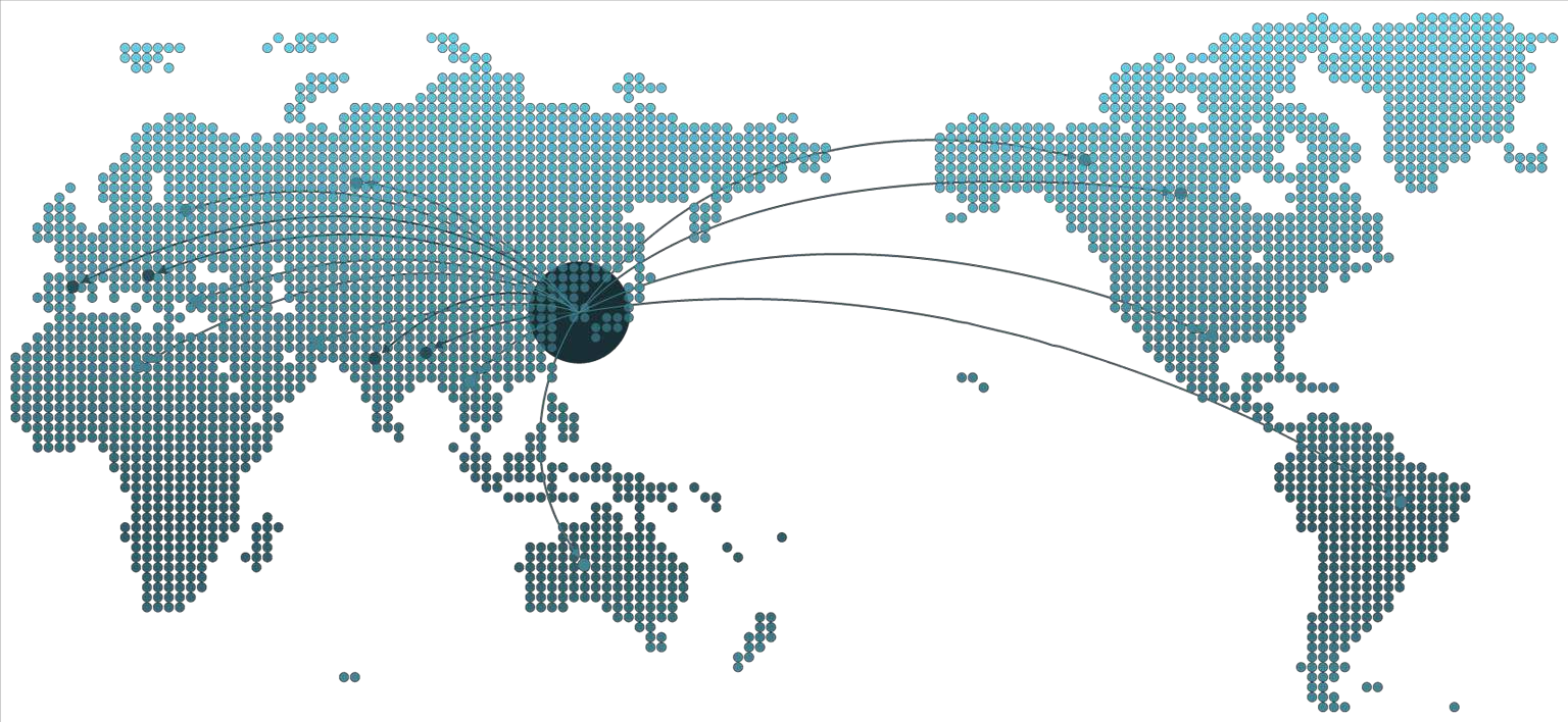 世界72か国で150万本以上の使用実績