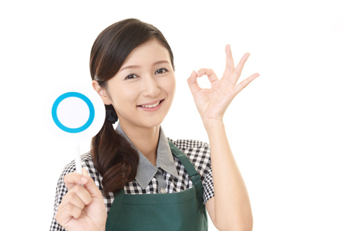 1回でシミを消したい方